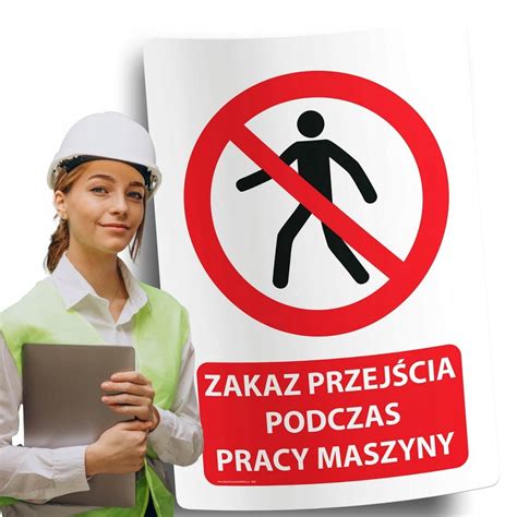 schemat ostrzegawczy przed uderzeniem podczas pracy z uchylonymi drzwiami koparki