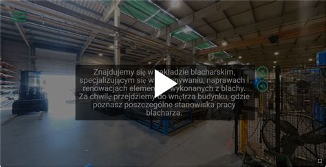 Wnętrze zakładu produkcyjnego Bomag, ukazujące wysoką jakość wykonania