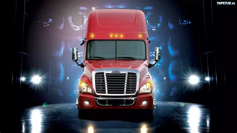 Ciężarówka Freightliner Cascadia
