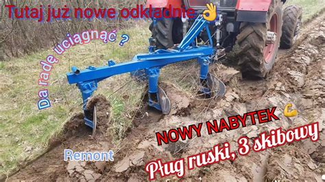 Zdjęcie zużytych lemieszy i dłut pługa