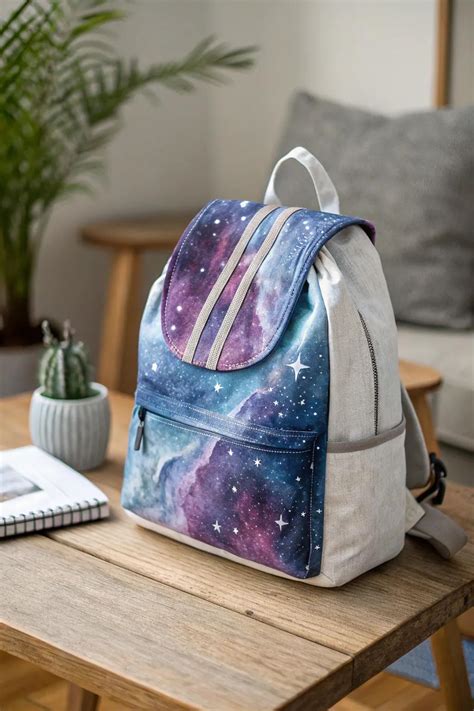 Thematic photo of a backpack