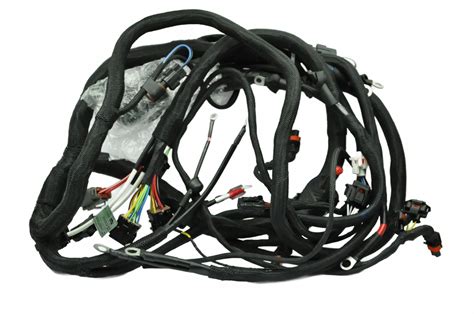 Złożona wiązka elektryczna silnika JCB 3CX Contractor
