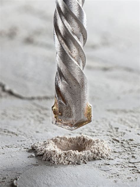 Wiercenie w betonie zbrojonym - zastosowanie