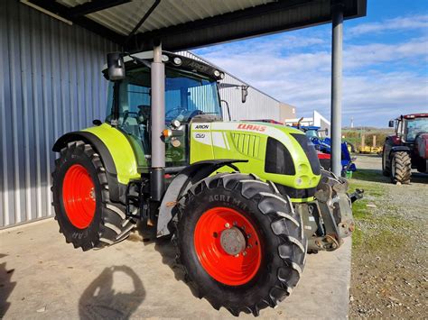 schemat silnika ciągnika Claas Arion 620