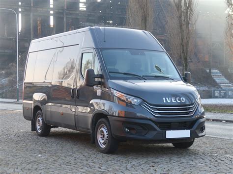 Przekrój silnika Iveco Daily F1C i skrzyni HI-MATIC