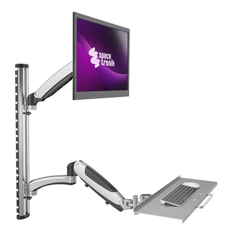 Ergonomiczny uchwyt z systemem antywibracyjnym