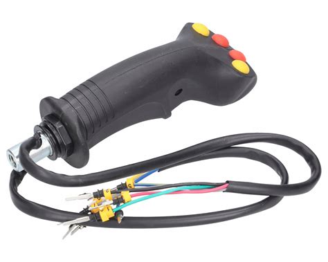 Joystick do ładowarki JCB