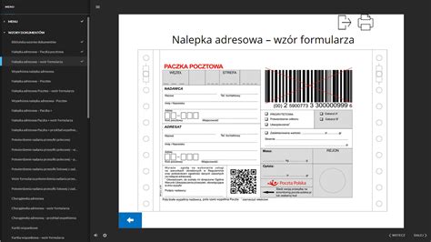 Schematyczny rysunek opryskiwacza z zaznaczonymi wymiarami