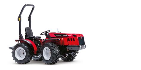 zdjęcie poglądowe różnych modeli traktorków Tigre Antonio Carraro