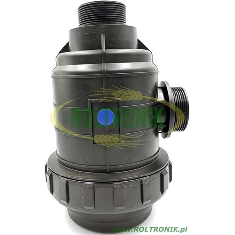 Filtr ssawny i tłoczny opryskiwacza