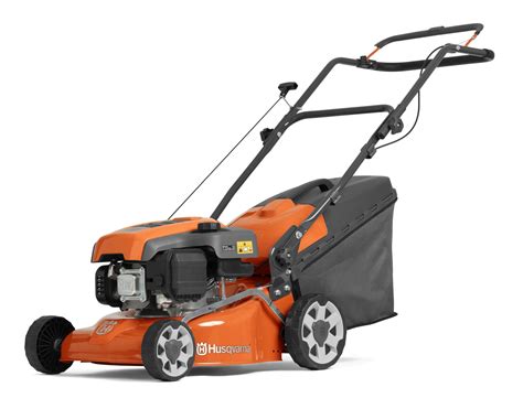 infografika porównująca Husqvarna LC 140P i LC 140SP