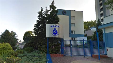 mapa lokalizacji bazy MPWiK w Lublinie lub zdjęcie budynków MPWiK