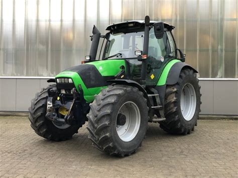 Kabina ciągnika Deutz-Fahr Agrotron M620 TTV