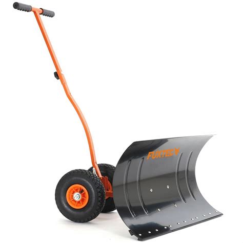 Pług ręczny do śniegu z wirnikiem Snow Mover