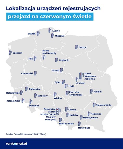 Mapa rozmieszczenia czujników LoRa we Wrocławiu (Rysunek 3)