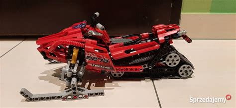 Wykres historyczny cen zestawu LEGO 8272 Ślizgacz z ostatnich 30 dni
