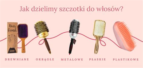 Ilustracja przedstawiająca różne rodzaje mioteł i szczotek do zamiatarek.