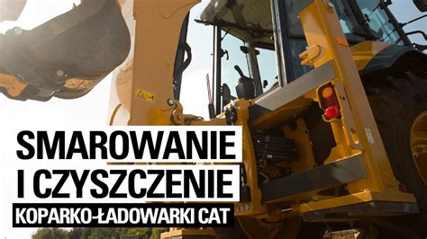 Schemat historycznego rozwoju koparko-ładowarek Cat