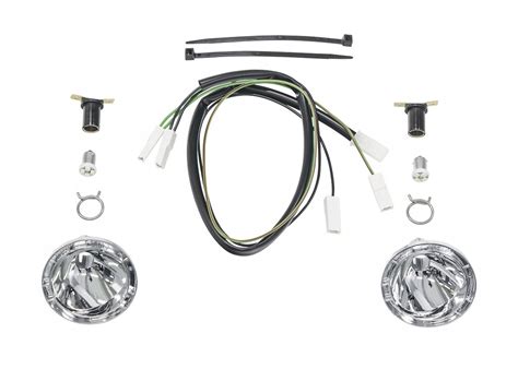 Przednie światła halogenowe traktorka