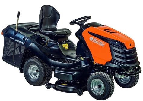 Kosiarka samojezdna Oleo-Mac OM 106/20 KWH z silnikiem Kawasaki FS600V