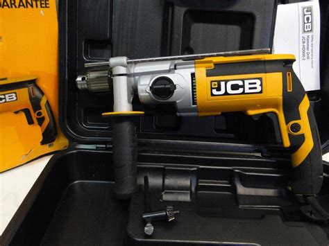 Thematic photo of a JCB 900W drill