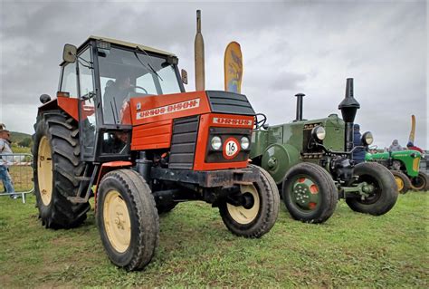 Ursus Bison 85 50 w doskonałym stanie