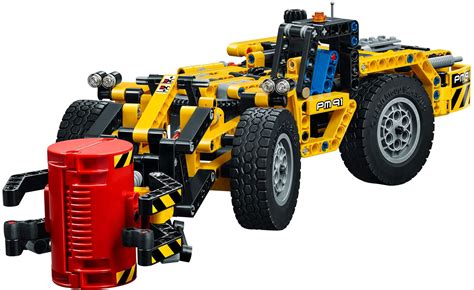 Zestaw klocków LEGO Technic 42049 Ładowarka górnicza