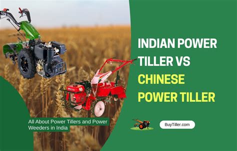 Infographic comparing different Hortmasz tiller models
