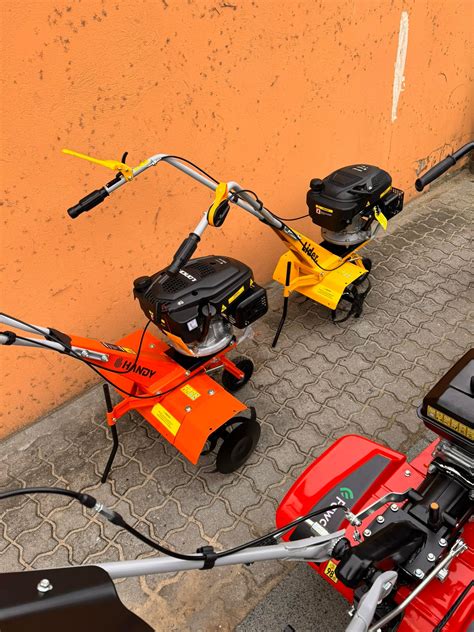Zestawienie urządzeń ogrodniczych Husqvarna wymagających regularnego serwisu