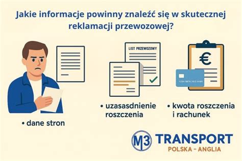 Zasady składania reklamacji w ARP-CZĘŚCI (infografika)