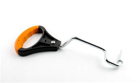 Zdjęcie gałki regulacji koszenia Cedrus