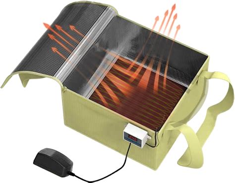 Zdjęcie ukazujące proces podgrzewania elementu aluminiowego z kontrolą temperatury (fot. 4)