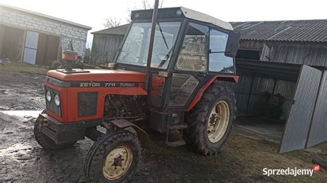 Zetor 3045 z napędem 4x4