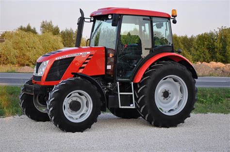 Ciągnik Zetor Proxima