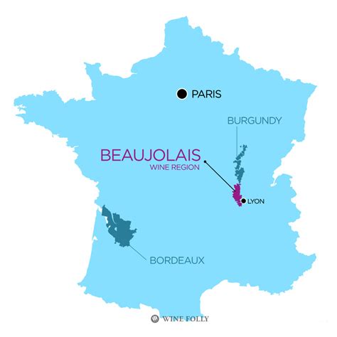 Fotografia fabryki Berthoud we Francji, region Beaujolais