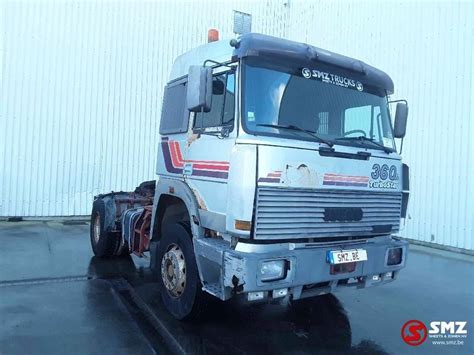 Zdjęcie Iveco Turbostar w konfiguracji wywrotki