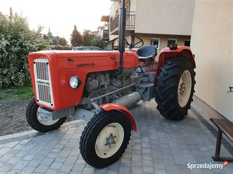 Ursus C-342 po remoncie