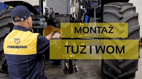 Ilustracja przedstawiająca rozmieszczenie różnych typów spojlerów na ciągniku siodłowym