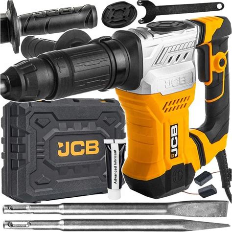 Zdjęcie młota udarowego JCB SDS MAX