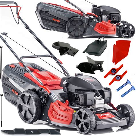 Zdjęcie kosiarki spalinowej AL-KO 520 SP-H PREMIUM