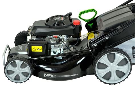 Zdjęcie kosiarki NAC LS53-196-HSD-SE