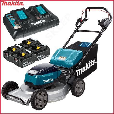 Zdjęcie kosiarki Makita DLM533PT4