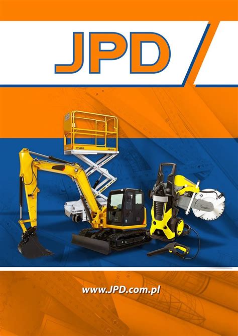 Logo firmy Grupa JPD sp. z o.o.