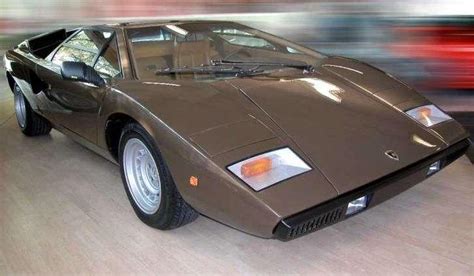 archiwalne zdjęcie Ferruccio Lamborghiniego