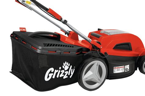 Zestawienie funkcji kosiarki akumulatorowej Grizzly ARM 4038