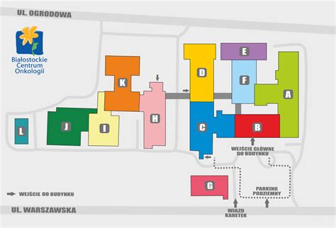 schemat rozmieszczenia nowych parkomatów w Białymstoku