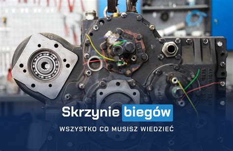 Infografika przedstawiająca najczęstsze przyczyny awarii skrzyń biegów w maszynach budowlanych.