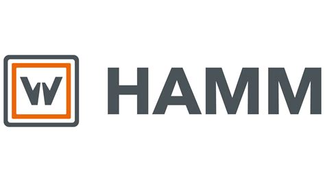 Logo firmy HAMM AG