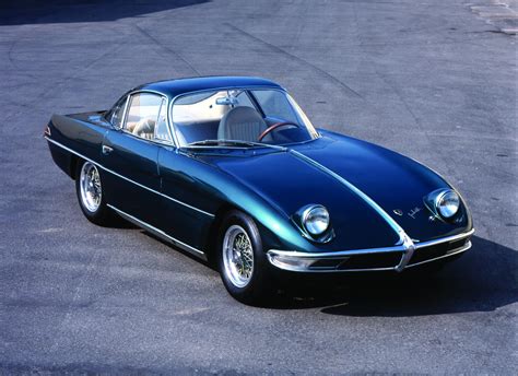 zdjęcie Lamborghini 350 GTV