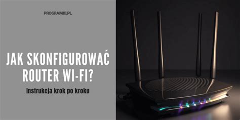 Przykładowy interfejs konfiguracji wzmacniacza Wi-Fi
